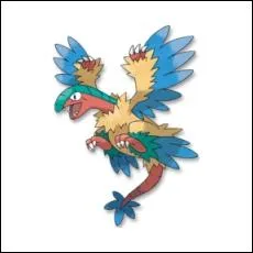 Quel est ce pokmon ?