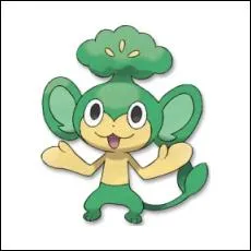 Quel est ce pokmon ?