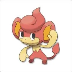 Quel est ce pokmon ?