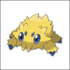 Quel est ce pokmon ?