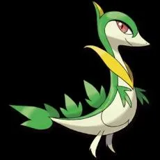 Quel est ce pokmon ?