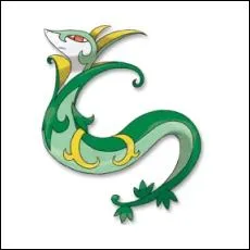 Quel est ce pokmon ?