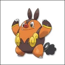 Quel est ce pokmon ?