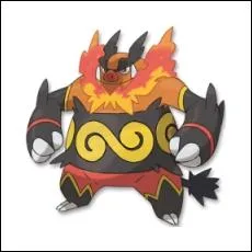 Quel est ce pokmon ?