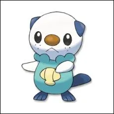 Quel est ce pokmon ?