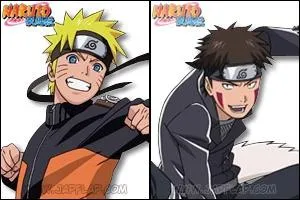 Quel est le point commun entre Naruto et Kiba ?