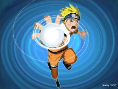 A qui appartient la technique du Rasengan ?