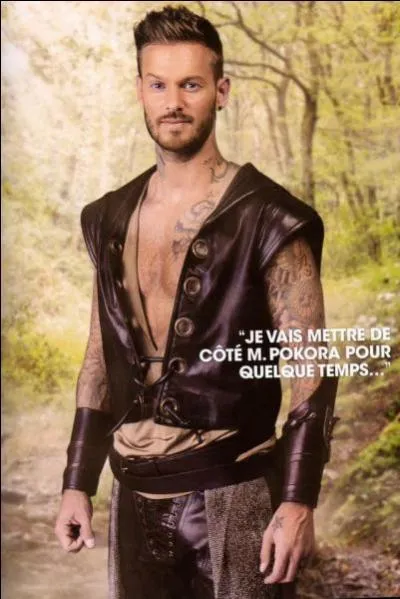 De quelle comdie musicale est-il le hros ?