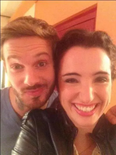 Pour finir ... Il a tourn 2/3 scnes dans  Nos Chers Voisins , la srie tlvise humoristique qui passe sur TF1. L'pisode a t diffus le :