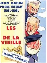 Les ... ... de la Vieille