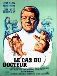 Le cas du Docteur ... ...