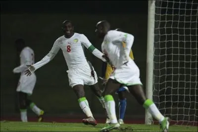 Mamadou Niang, l'ancien marseillais est capitaine de sa nation. De quelle nation porte-t-il le maillot ?