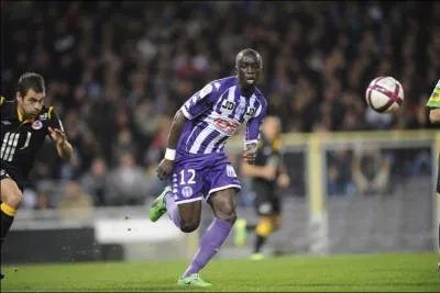Cheikh M'Bengu, le latral toulousian, a choisi de quitter le maillot des Bleus... Pour quelle nation porte-t-il dsormais le maillot ?