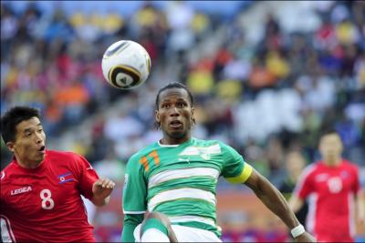 Didier Droga, LA star de cette CAN joue avec la Cte d'Ivoire. Dans quel club joue-t-il ?
