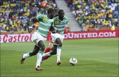 Yaya Tour, le meilleur joueur africain de 2011 joue galement avec la Cte d'Ivoire. Dans quel club joue-t-il ?