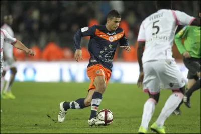 Younes Belhanda, le gnie de Montpellier est parti rejoindre son pays pour cette CAN. Quel pays reprsentera-t-il ?