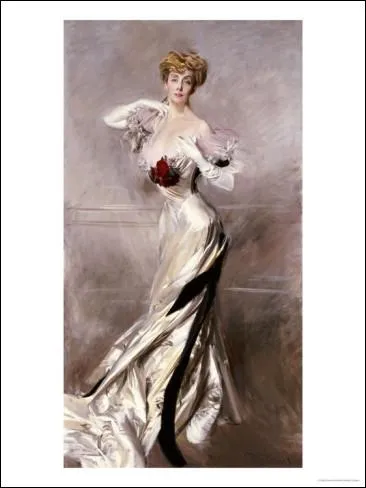 Portrait de la Contesse Zichy