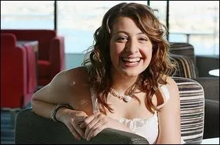 Qui est reprsente sur cette photo ?