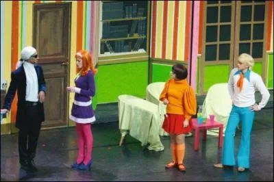 Quel est le nom du spectacle sorti en 2009 ?