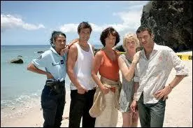 Quel est l'pisode o Luc est prisonnier ?