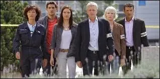 Qui est l'adjointe de Martin ?