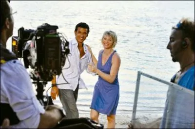 Quel est l pisode qui fut tourn  la Runion ?