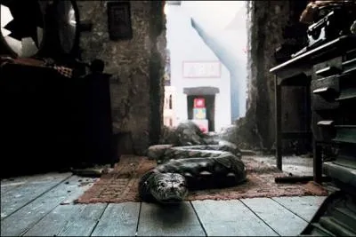 Quel meurtre a permis sa conception ?