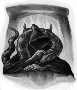 Parmi ces personnages, qui mourut des crocs de Nagini ?