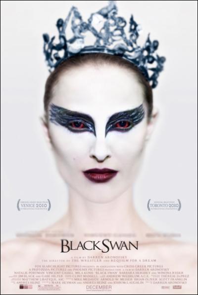 Qui est cette actrice qui joue dans Black Swan ?