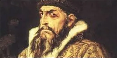 Quelle était la nationalité d'Ivan le Terrible ?