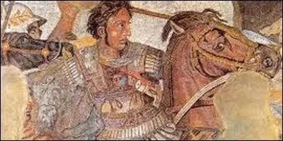 Comment qualifiait-on Alexandre, roi de Macédoine ?