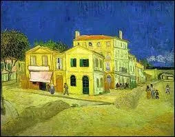 La maison jaune