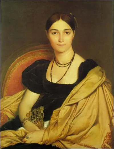 Madame Antonia Devaucay de Nittis