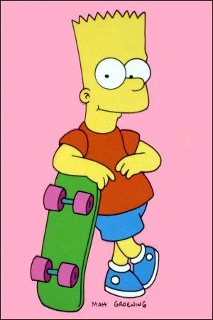 Bart adore aller...