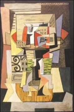 Qui a peint Fentre ouverte ?