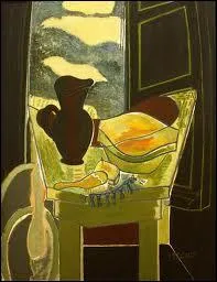 Qui a peint Toilette devant la fentre ?