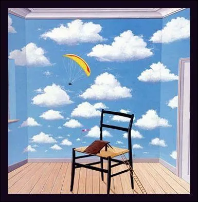 Qui a peint cette fentre ?