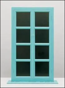 Qui a peint Fresh Windows ?