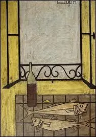 Qui a peint Fentre ouverte ?