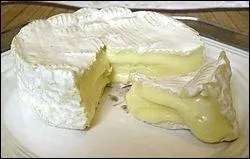 Le Camembert.