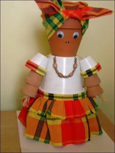 Le madras est un tissu aux couleurs vives qui tient son nom d'une ville d'Inde d'o il est originaire. Quelle interprte l'associe aux foulards dans une de ses chansons ?