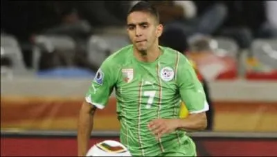 Algrie - Sochaux - Milieu