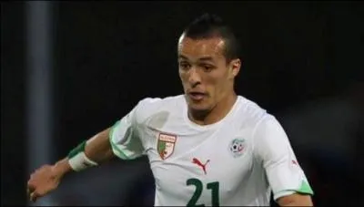 Algrie - Valenciennes - Milieu