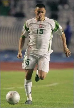 Algrie - Ex-marseillais - Milieu