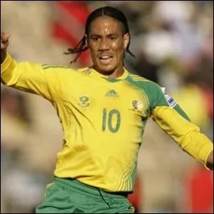 Afrique du Sud - Tottenham - Milieu