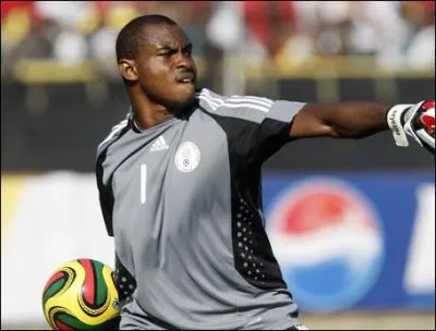 Nigria - Lille - Gardien