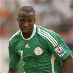 Nigeria - Montpellier - Buteur