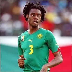 Cameroun - Marseille - Dfenseur