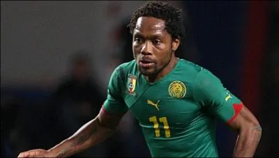 Cameroun - Olympiakos - Milieu