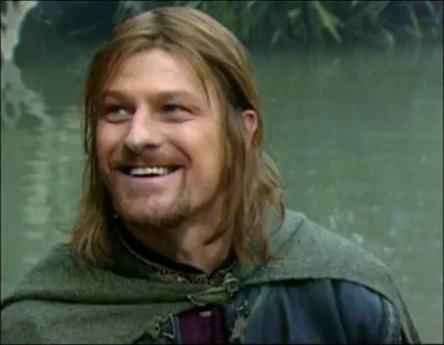Boromir meurt de trois flches  Amon Hen. Le commandant Uruk-Hai qui l'a achev (dans le film) se nomme :